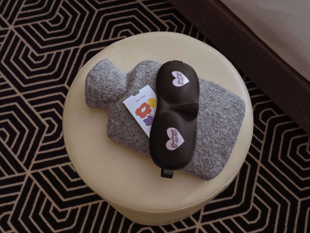 Room amenity