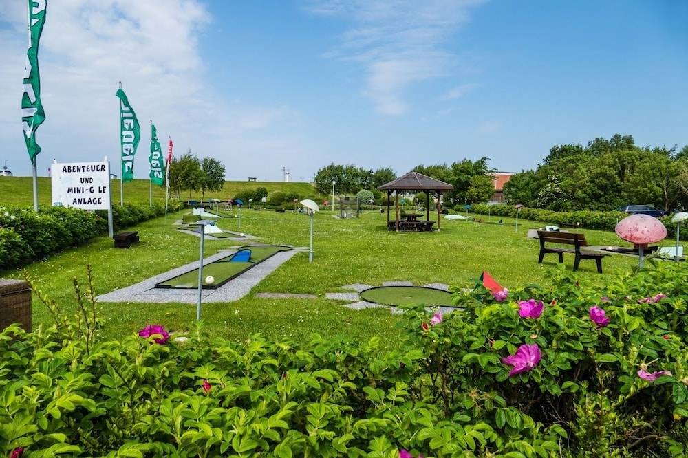 Mini-golf