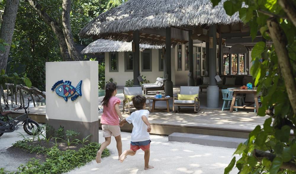 Children's area