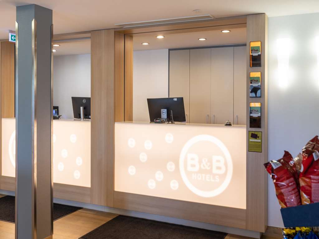 Lobby view