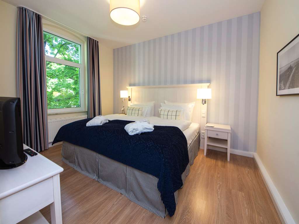 Steigenberger Grandhotel and Spa, Heringsdorf/Usedom, Germany - Superior Studio