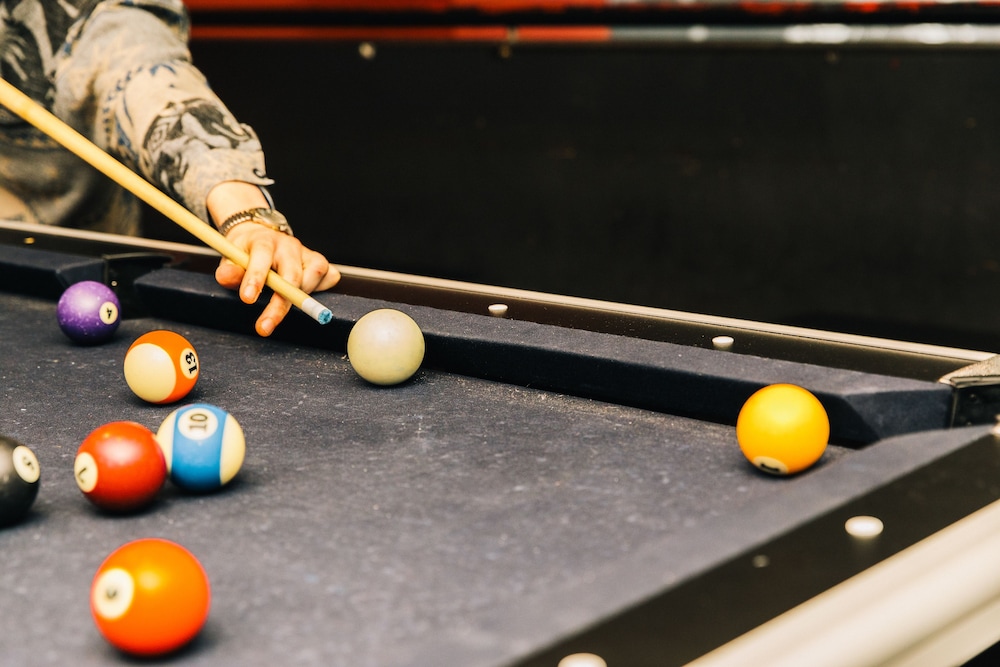Billiards