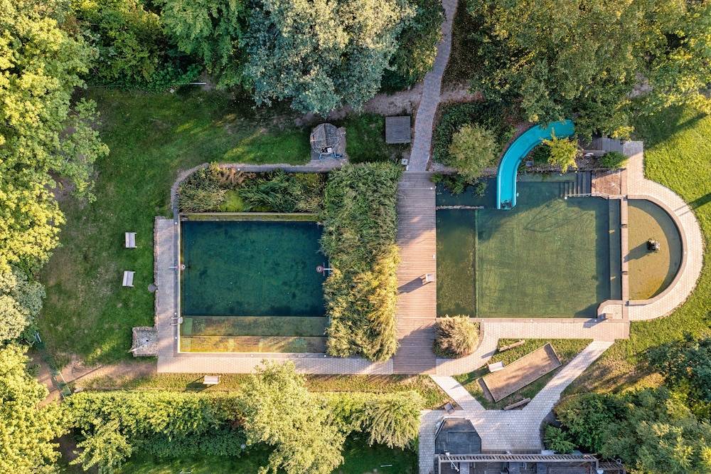Natural pool