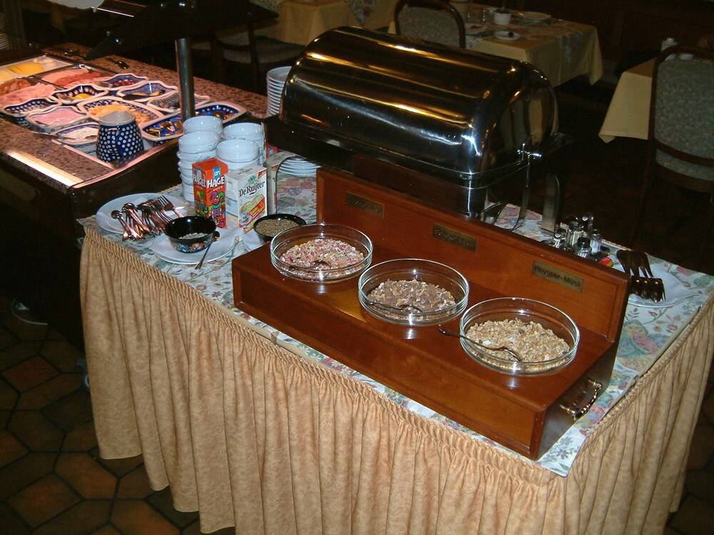Buffet