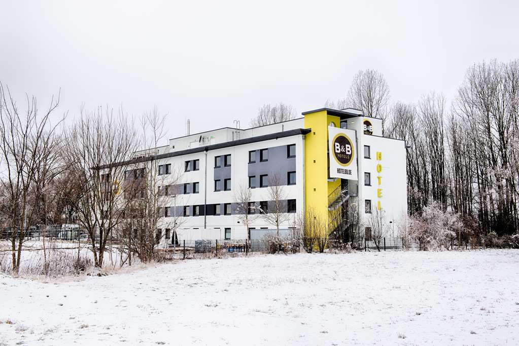 Exterior view