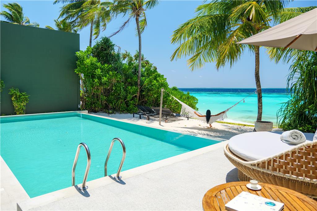 Pool view