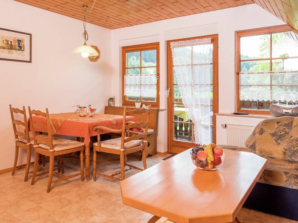 Charmantes Apartment im Schuttertal mit Balkon