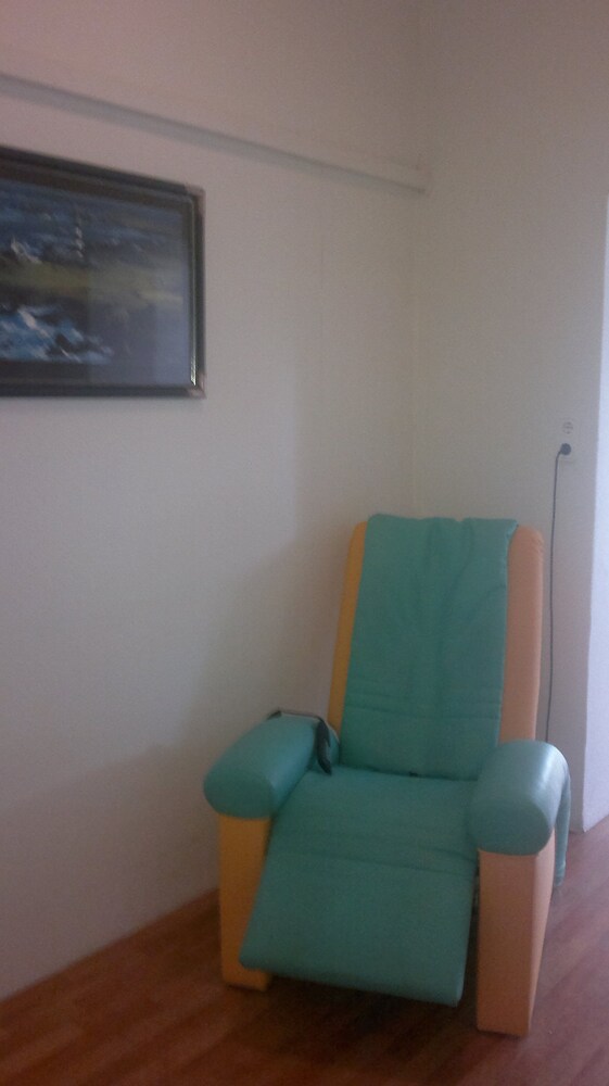 Massage in accommodation