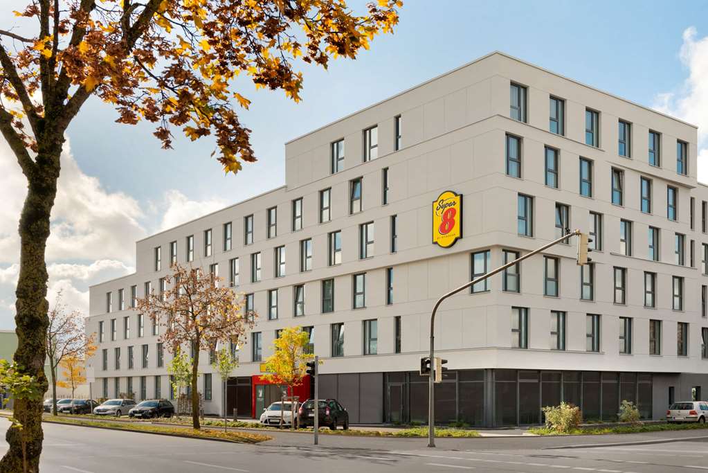 Exterior view