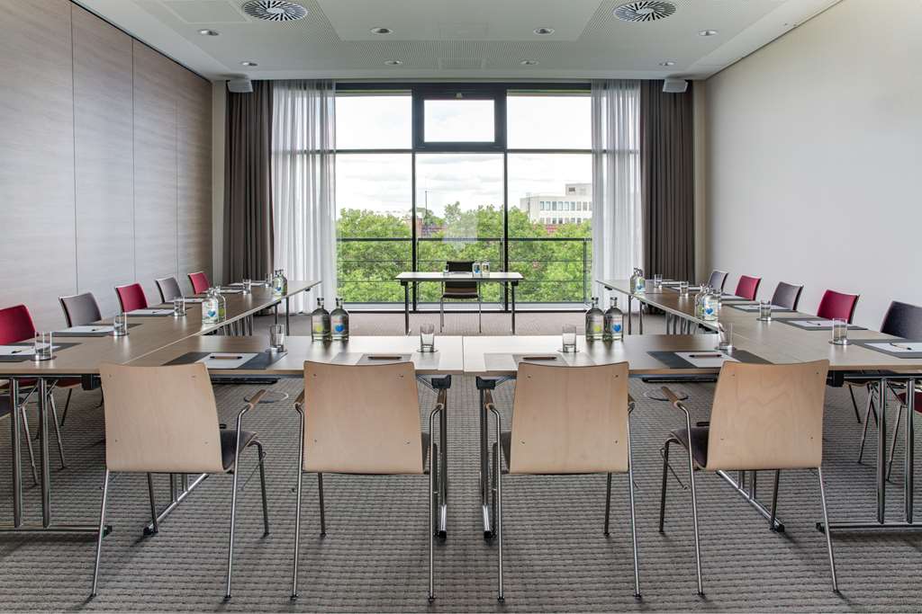 IntercityHotel Duisburg, Germany - Conference room