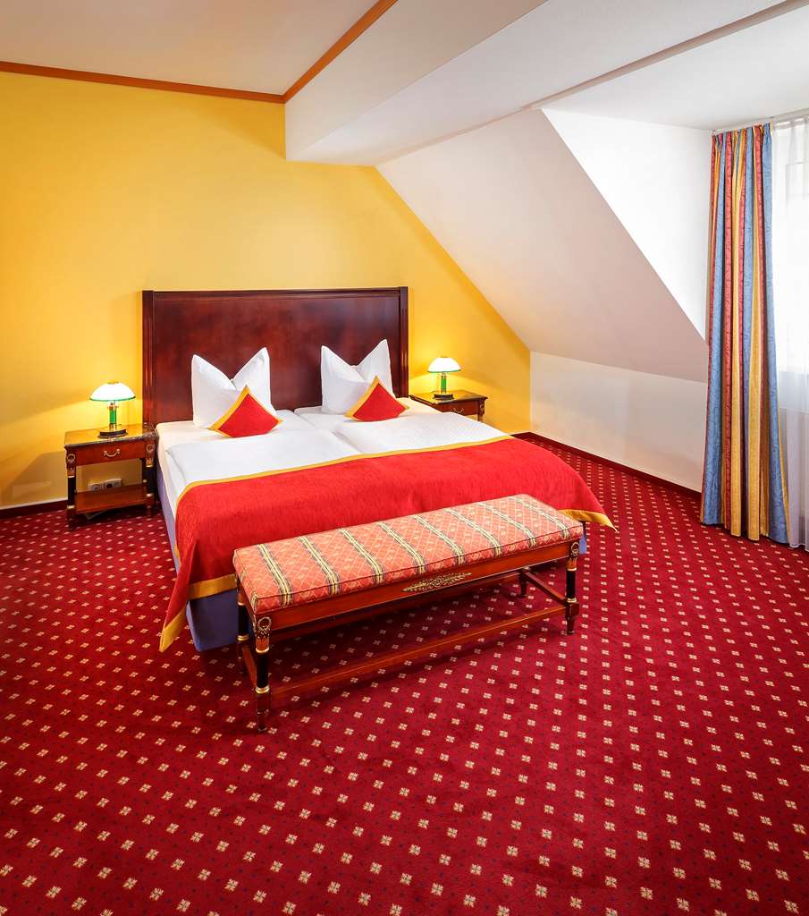 Suite TOP Luitpoldpark Hotel Fuessen