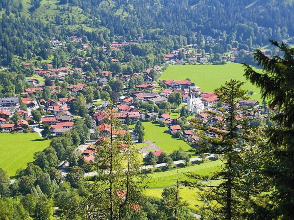 Apartment in Bayrischzell Near Ski Slopes