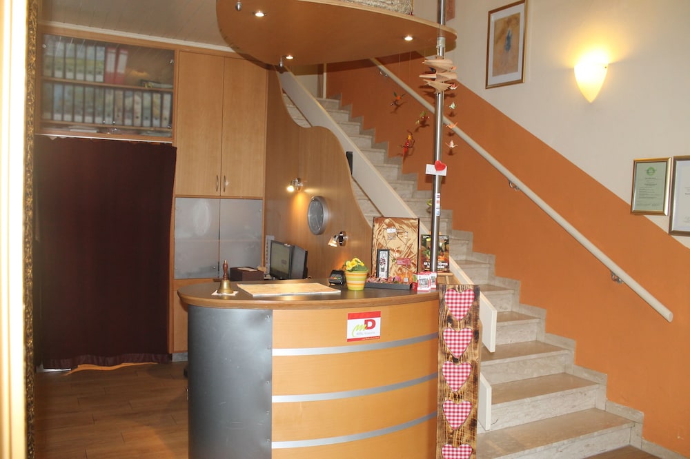 Staircase