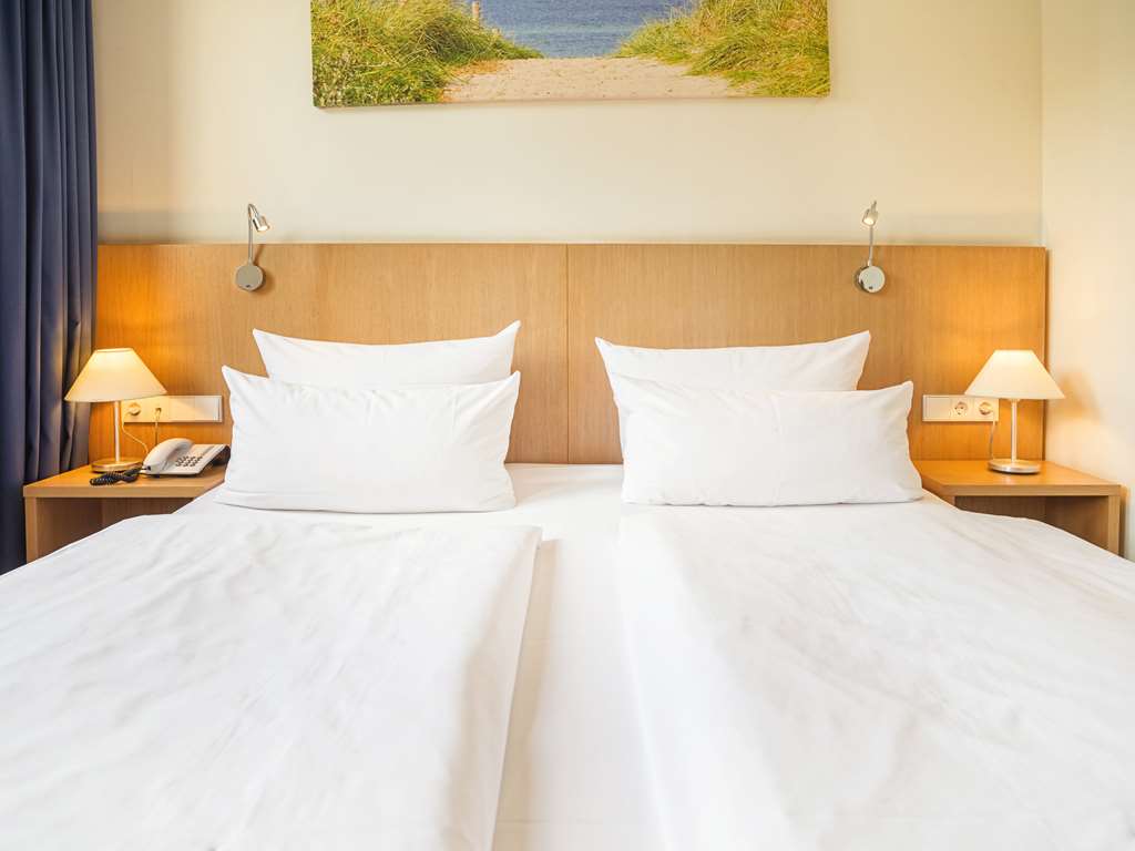 Hotel Berlin Mitte by Campanile Business roomCopyright: Marco Knopp