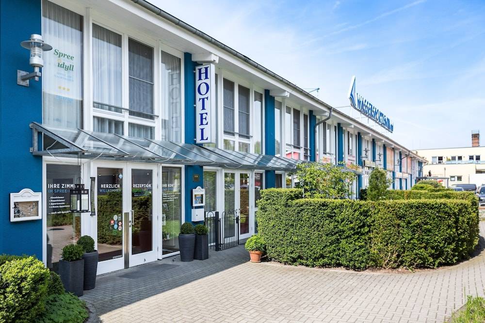 Hotel Spree idyll