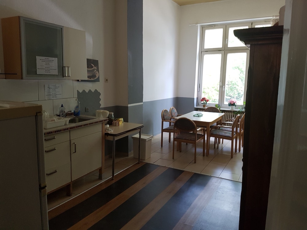 Shared kitchen