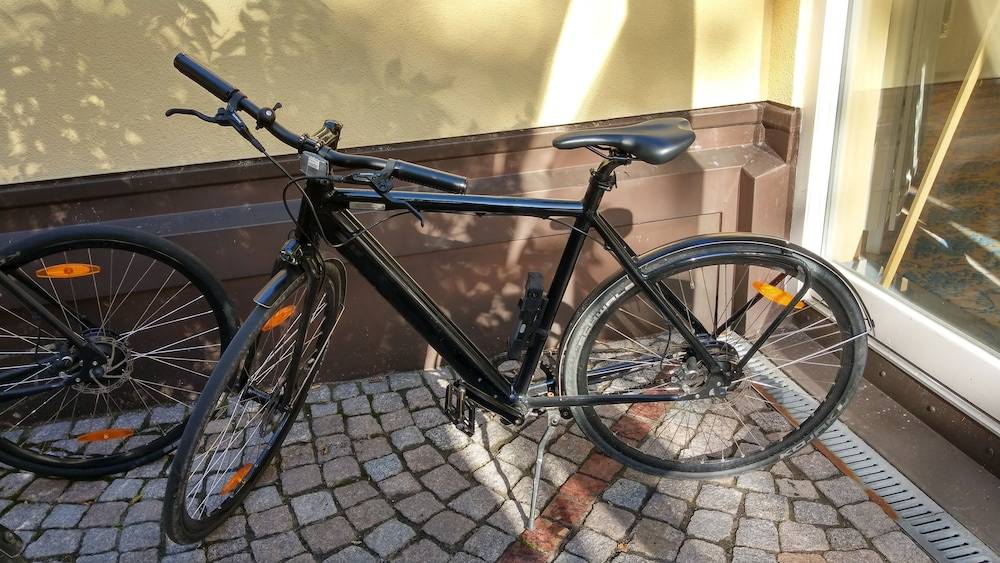 Bicycling