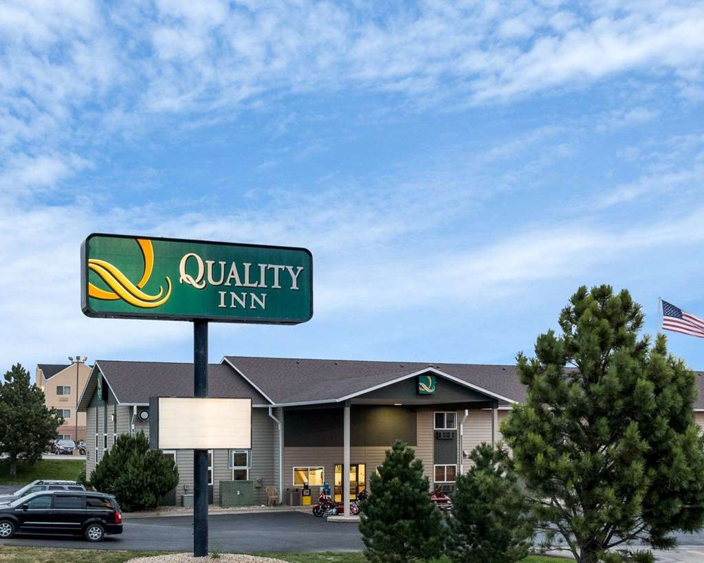Quality Inn Spearfish I 90 - photo 2