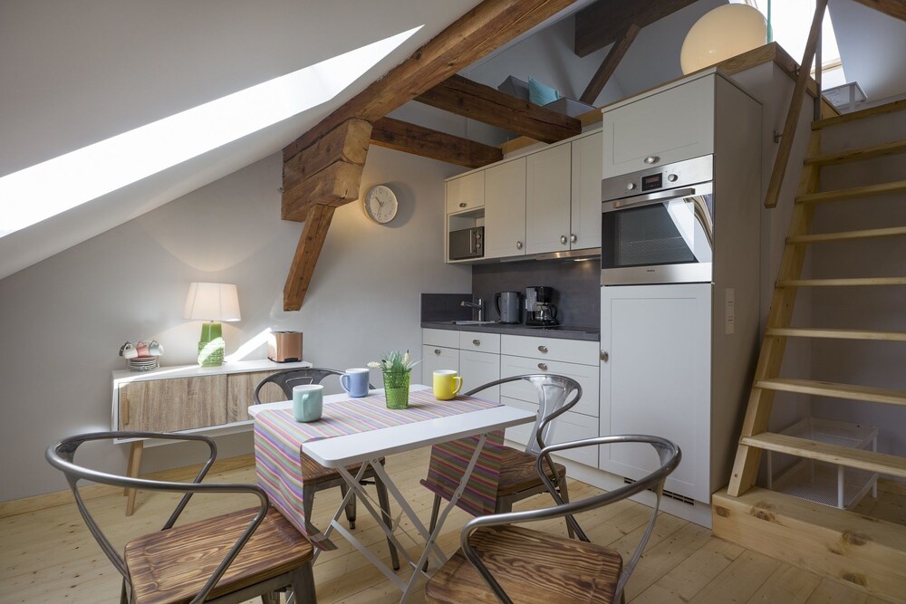 In-Room Kitchen
