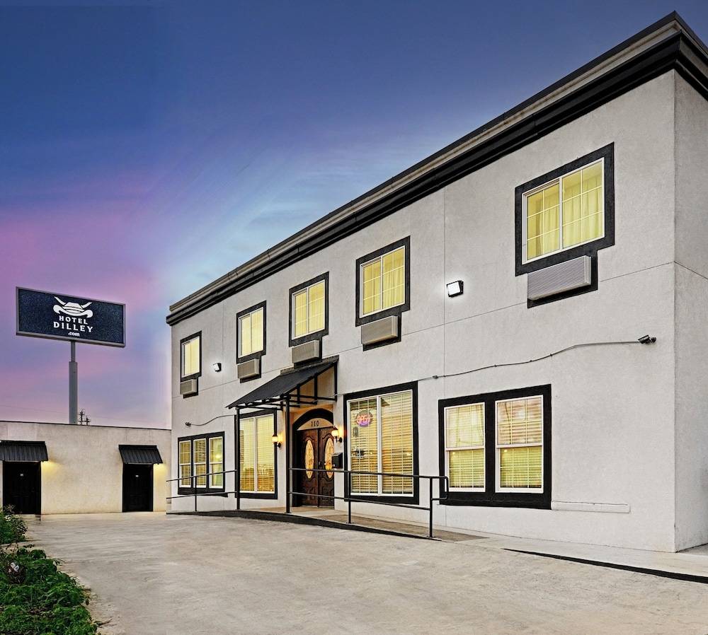 Hotel Dilley Grand - featured photo