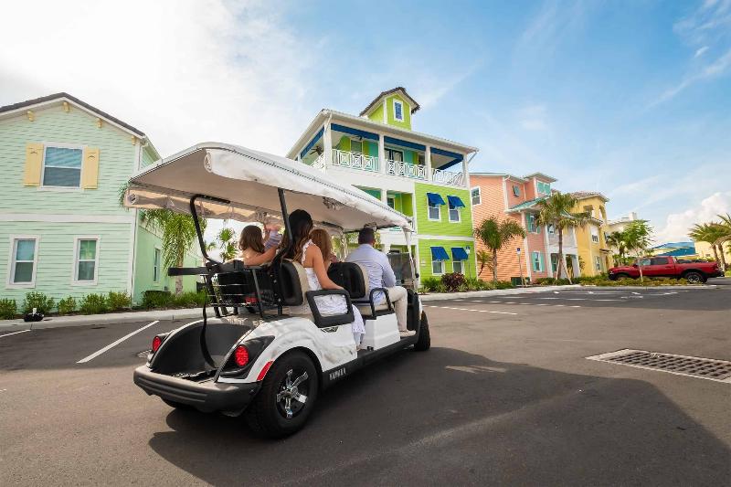 Margaritaville Cottages Orlando - photo 4