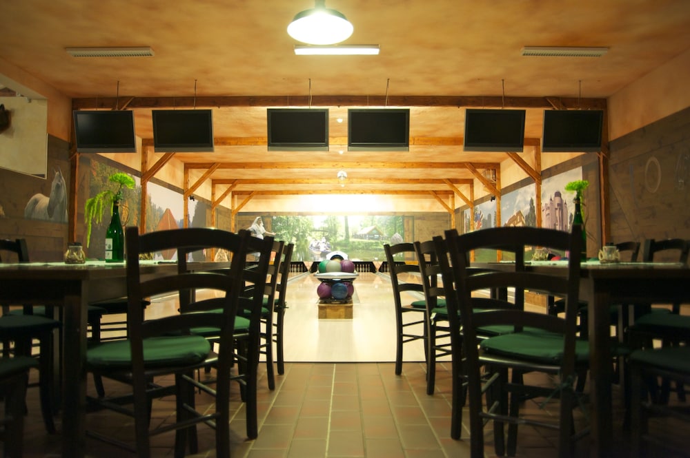 Sports facility