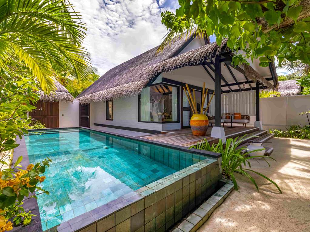 OZEN LIFE MAADHOO Earth Villa with Pool PRIMARY