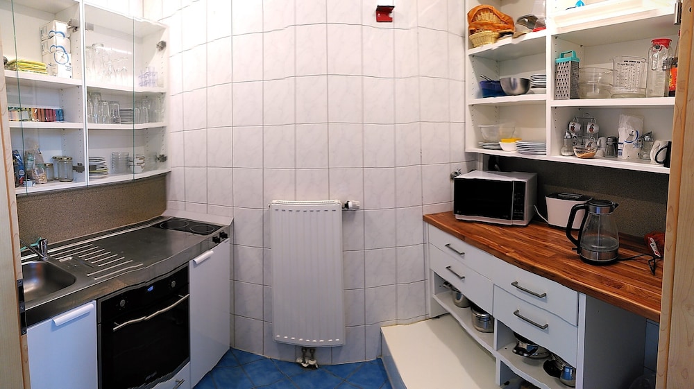 Shared kitchen