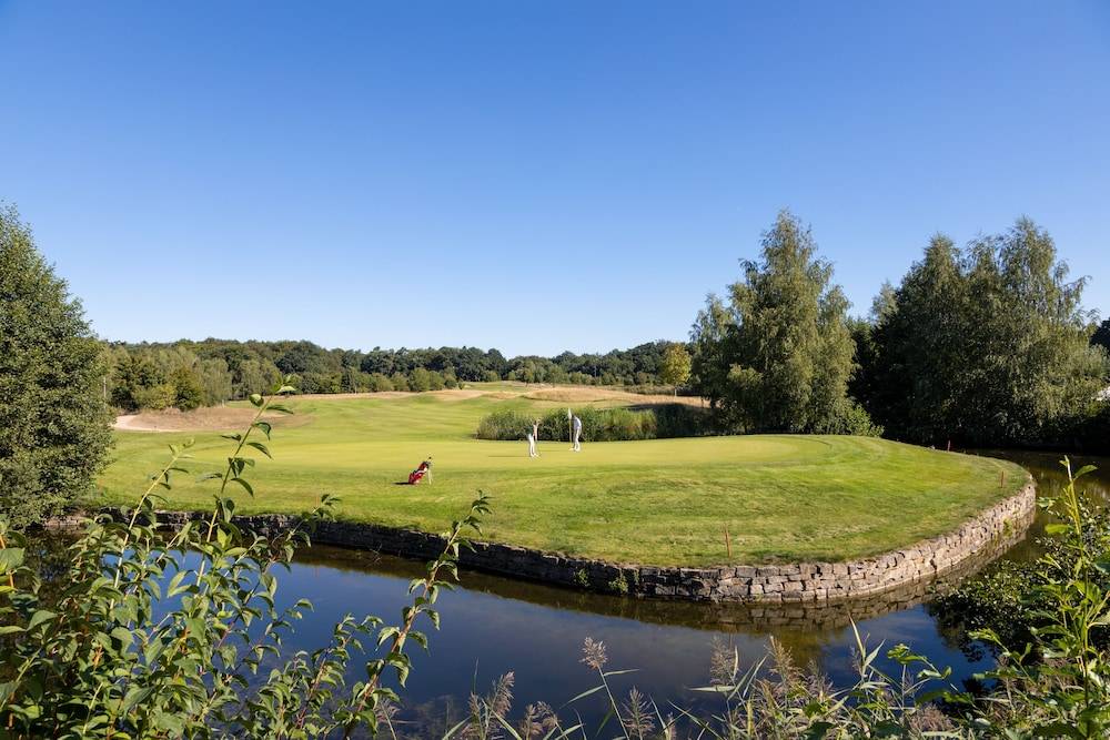 Golf view