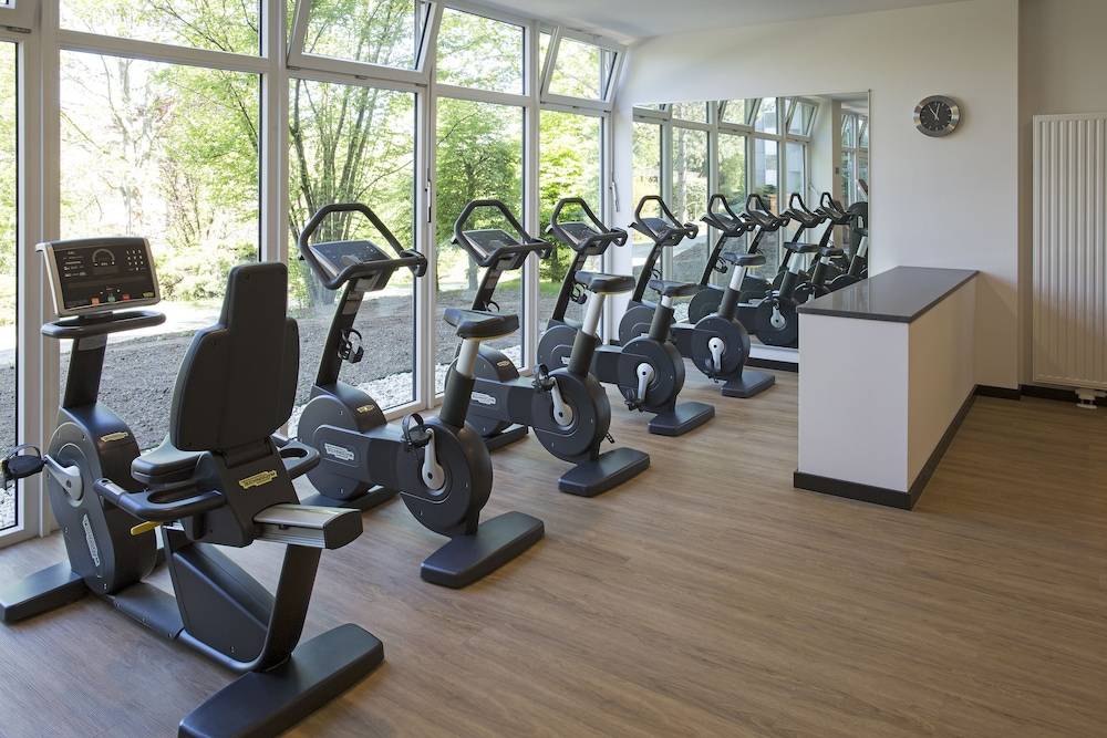 Fitness studio