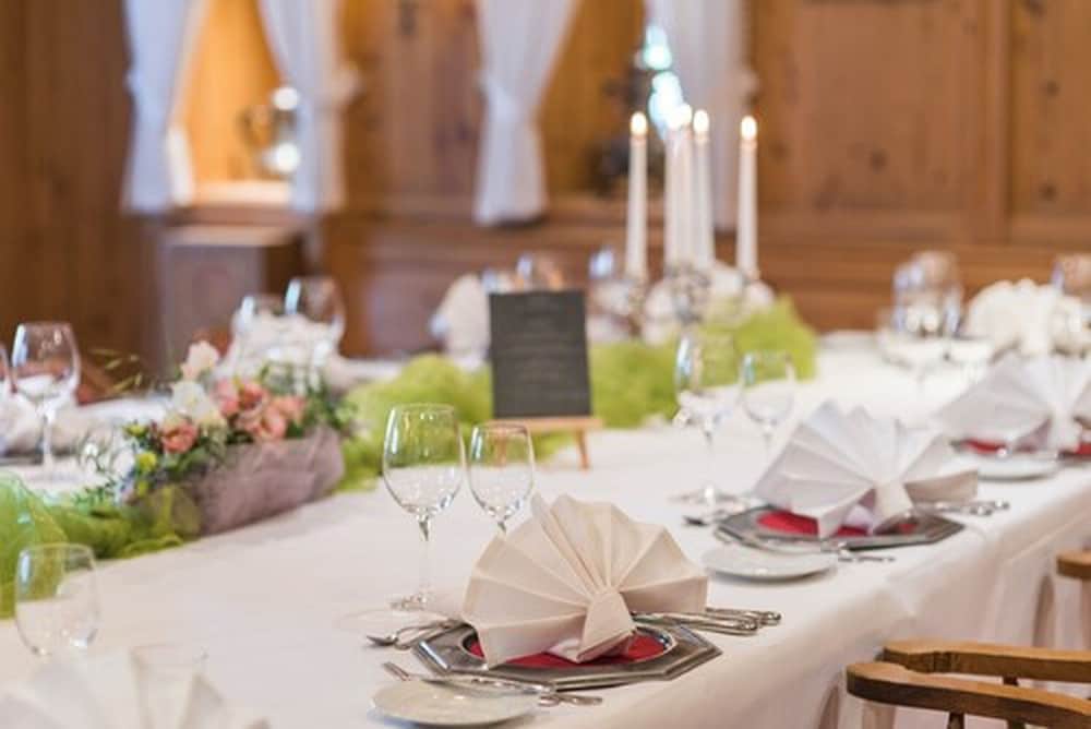 Family dining