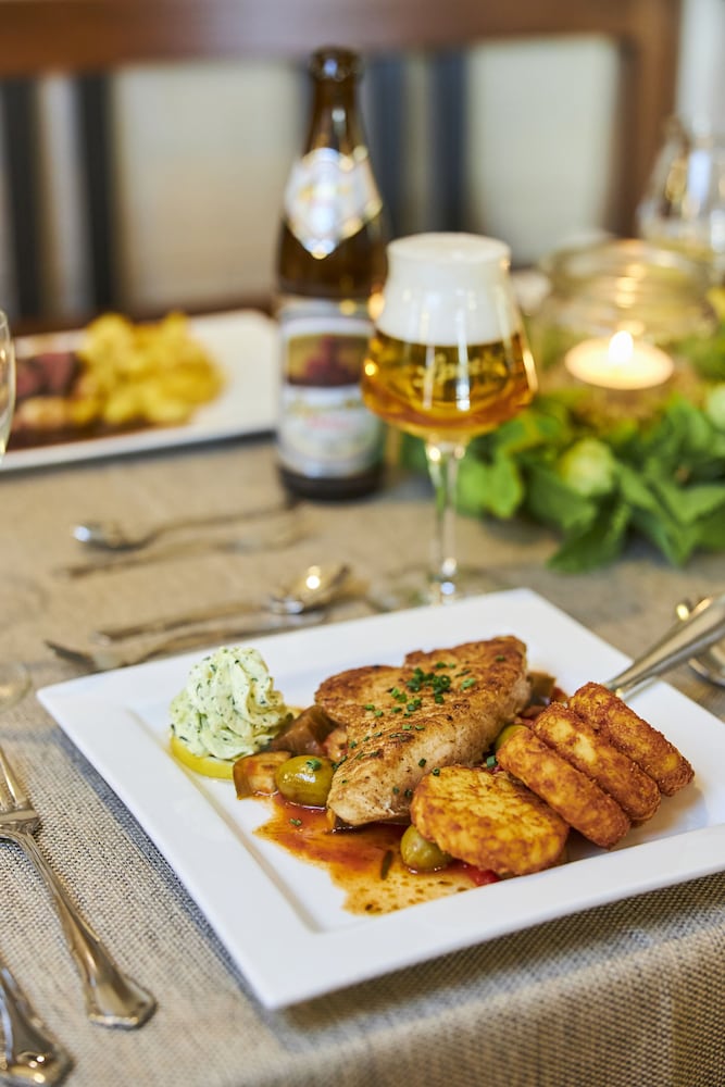 Food and drink