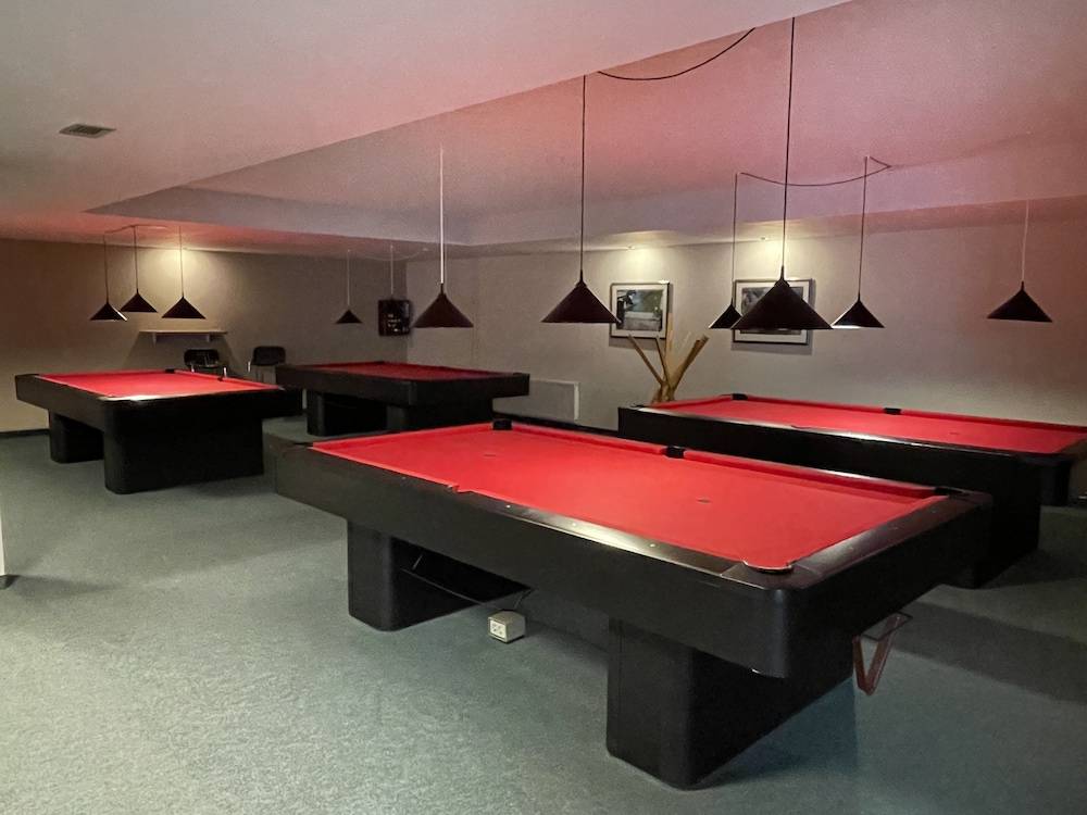 Billiards