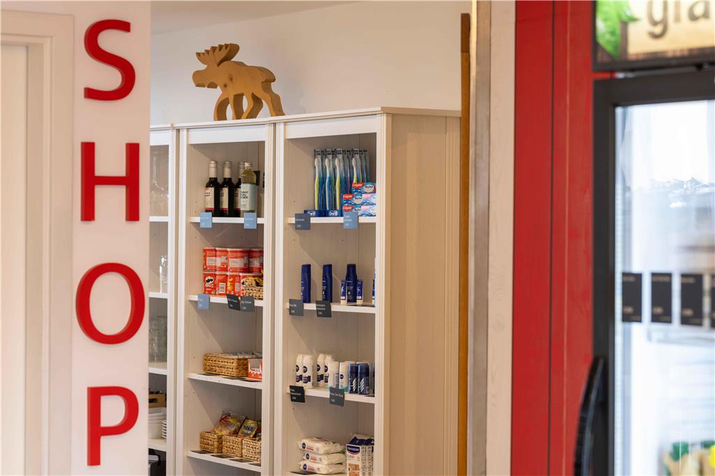 Scandic Berlin Kurfuerstendamm Shop