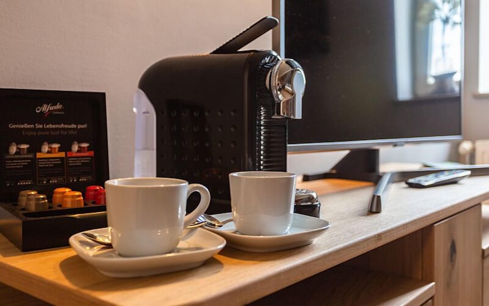 Coffee and/or coffee maker