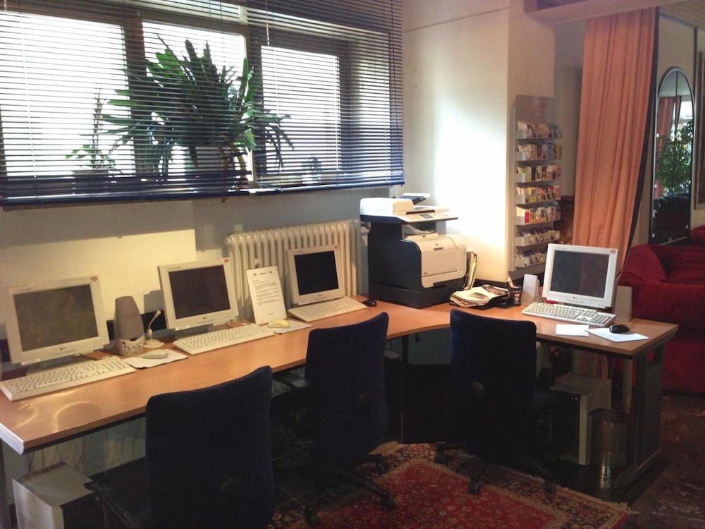 Business center