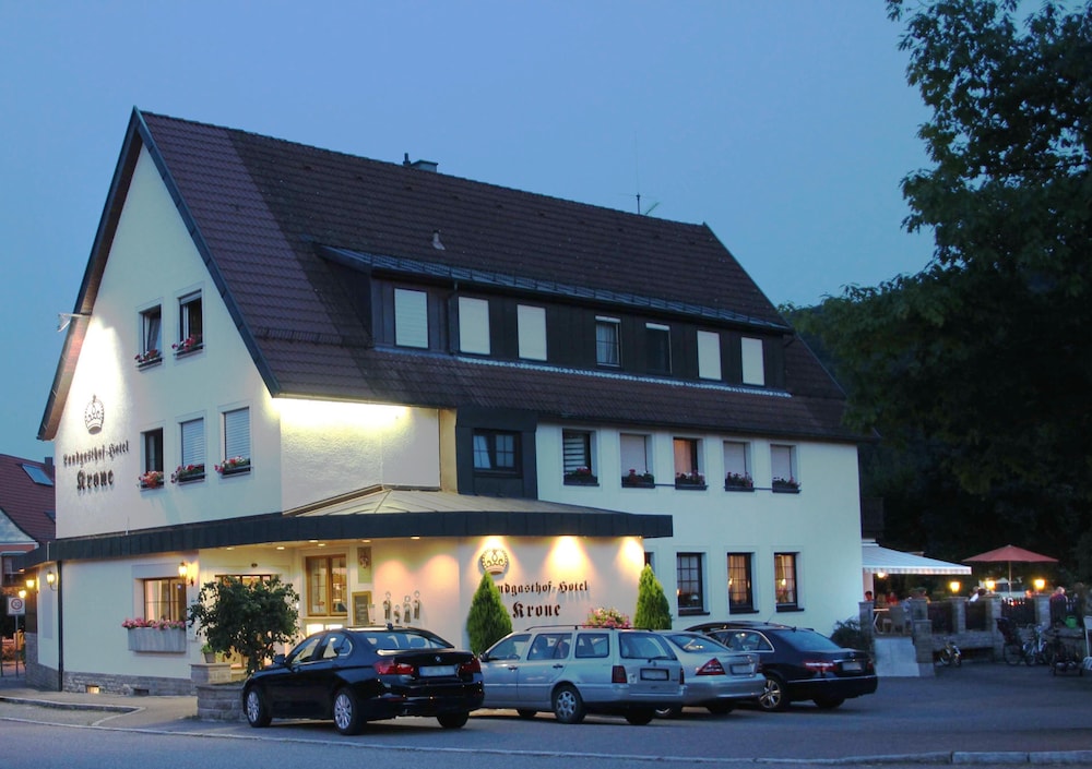 Die Krone am Fluss Landhotel Sindringen