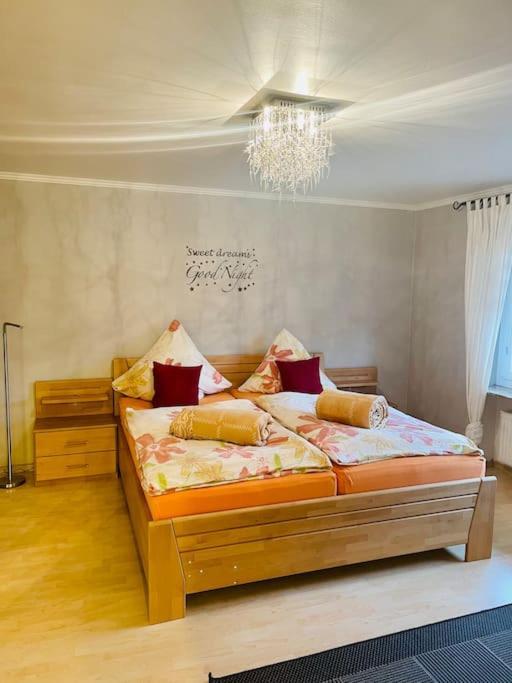 Charmante Ferienwohnung in Mastershausen Hunsrück