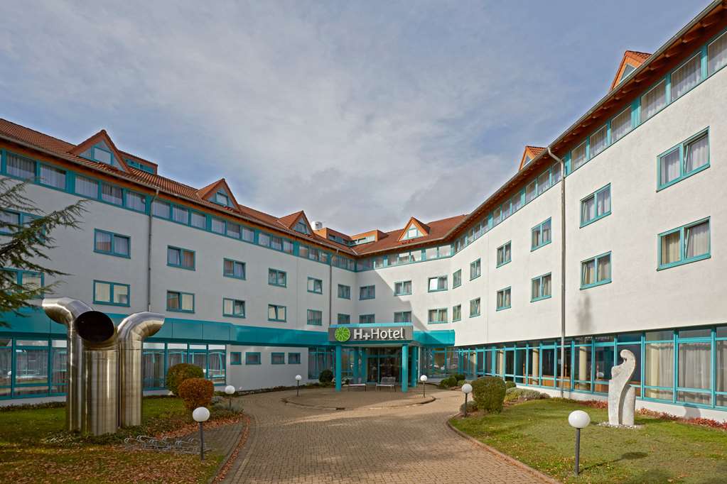 Exterior view