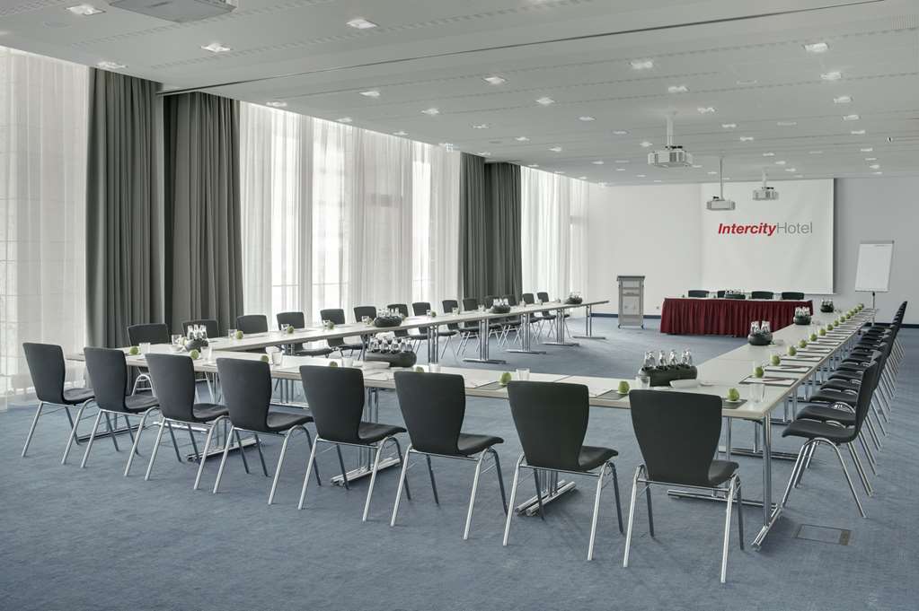 IntercityHotel Berlin Hauptbahnhof, Germany - Meeting Room