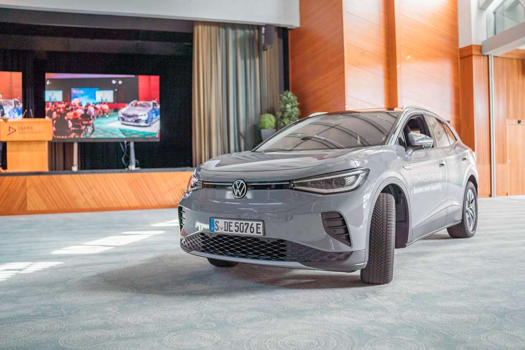Driven in Conference Room