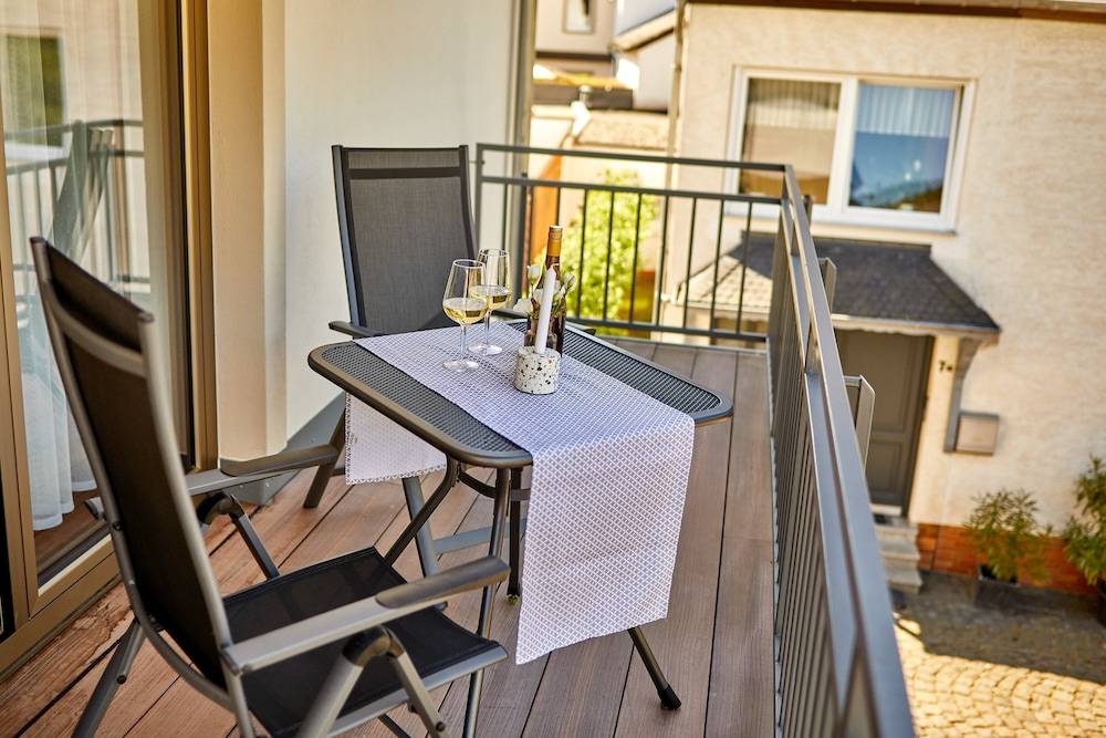 Balcony view