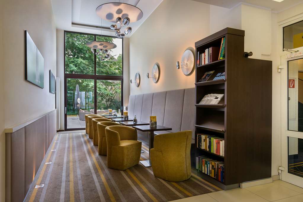Lobby TOP acora Hotel Bochum