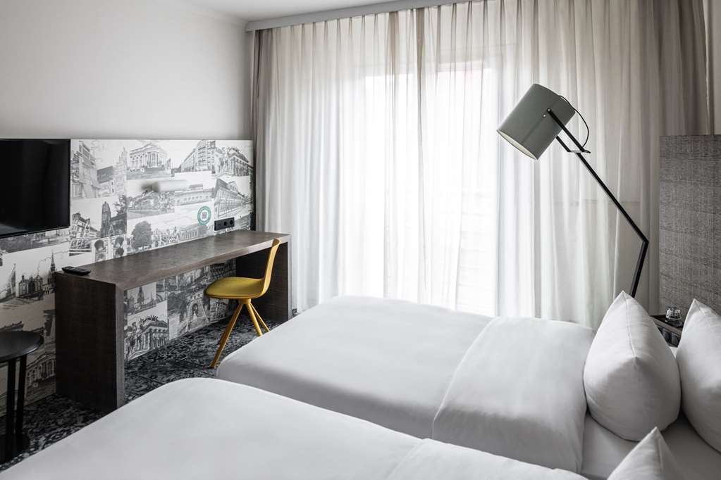 BWE Standard room dpi