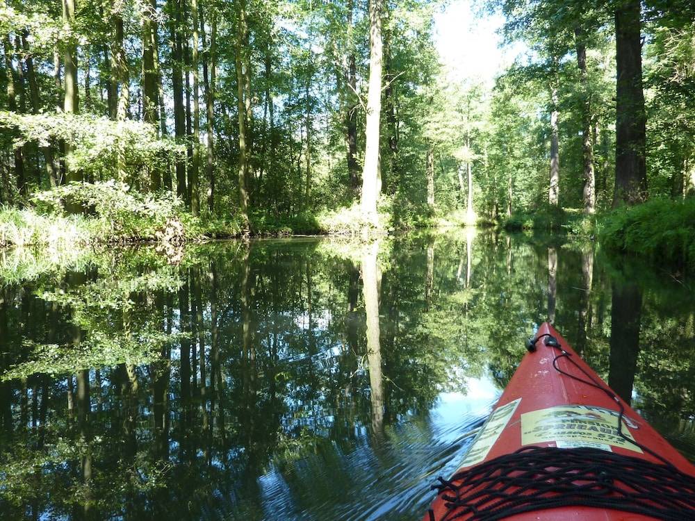 Kayaking
