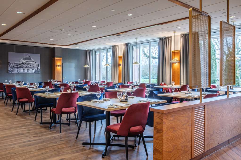 Rhapsody Restaurant