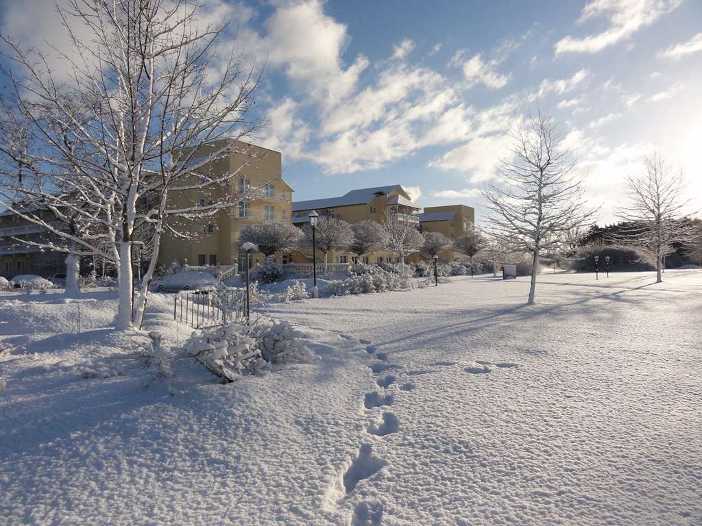 Exterior View - Winter