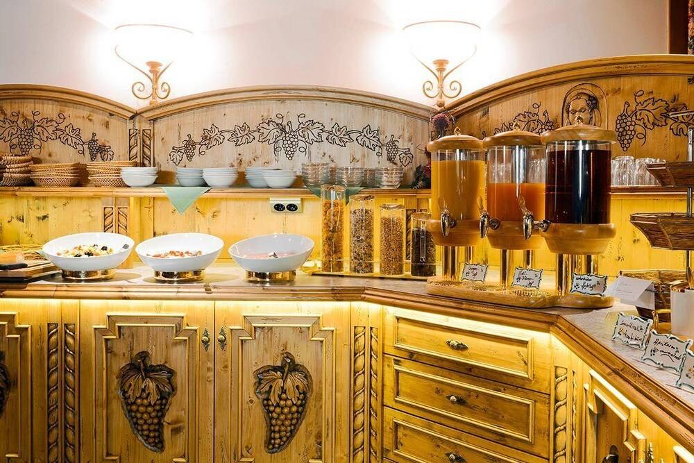 Buffet