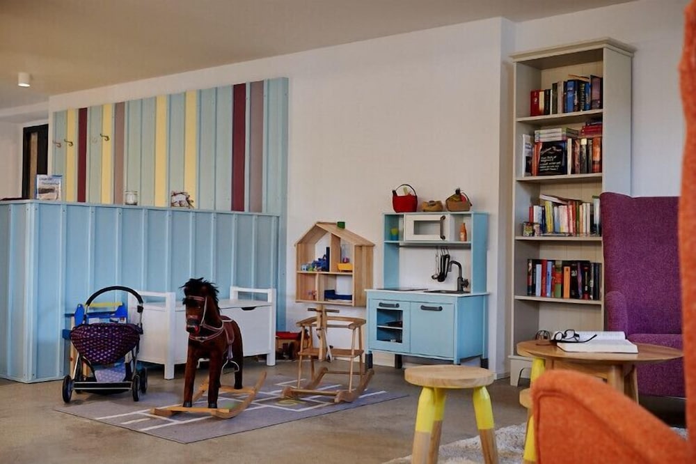 Children's play area - indoor