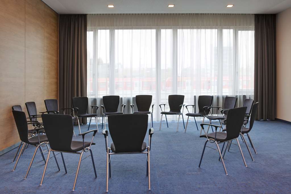 IntercityHotel Darmstadt, Germany - Meeting Room